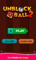 Unblock Ball 2 - Rompecabezas captura de pantalla 1