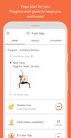 Yoga - Track Yoga الملصق