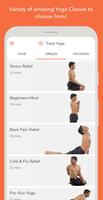 Yoga - Track Yoga स्क्रीनशॉट 2
