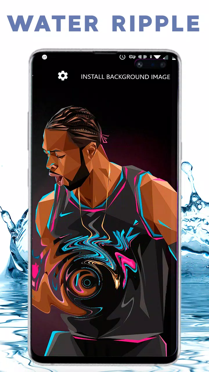 Patológico Una noche síndrome Descarga de APK de Kobe Bryant Michael Jordan Basketball Wallpapers para  Android