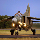 Puzzle Mikoyan Gurev MiG 23 ikona