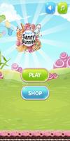 sunny bunnies:crushing candy Affiche