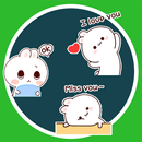 Sunny Bunny Stickers-APK