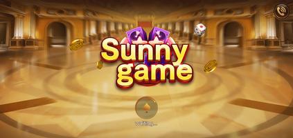 Sunny Game Affiche