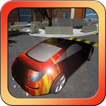 City Parking 370Z Simulator