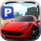 Super Toon Parking Rally 2015 icon