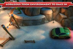 Super Toon Parking Rally 2015 screenshot 2