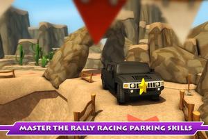 Super Toon Parking Rally 2015 screenshot 3