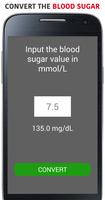 Blood Sugar Convert-poster