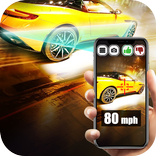 Speed Gun Laser Meter