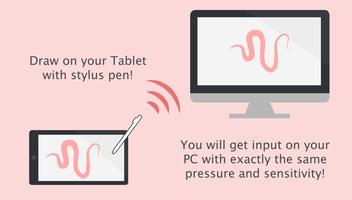 VirtualTablet Affiche