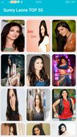 Sunny Leone Wallpaper TOP 50 Affiche