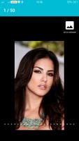 Sunny Leone Wallpaper TOP 50 스크린샷 1