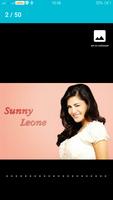 Sunny Leone Wallpaper TOP 50 스크린샷 2