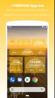 Widget: Sunrise & Sunset Times ภาพหน้าจอ 1