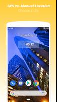 Sonnenzeiten-Widget: Rise/Set Screenshot 2