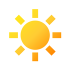 SunOnTrack – Posição do sol ícone