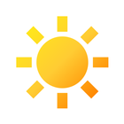 SunOnTrack: Sonnenstand planen Zeichen