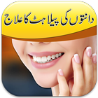 Teeth Care Tips In Urdu | Cham icône