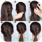 Icona Girls Hairstyles Step by Step