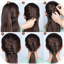 Girls Hairstyles Step by Step APK