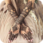 Simple Mehndi Designs 2022-icoon