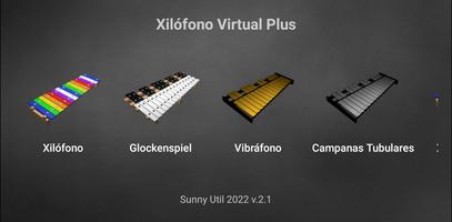 Xilofono Virtual Plus पोस्टर