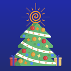 Sunny Christmas Music icon