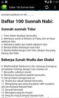 Kumpulan Sunnah Nabi bài đăng