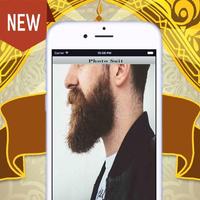 Beard  Style App اسکرین شاٹ 1