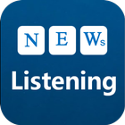 British English Listening icon