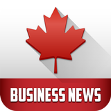 Canada Business News Zeichen