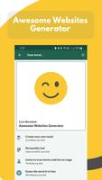 Awesome Websites الملصق