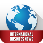 International Business News icône