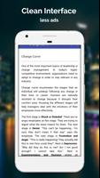 MBA Lessons screenshot 2