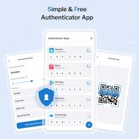 Authenticator App - 2FA capture d'écran 1