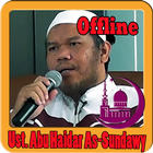 Ceramah Ust. Abu Haidar Sundawy Offline icône