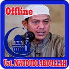 Ceramah Maududi Abdullah Offline icône