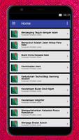 Khutbah Jumat Terbaru Offline اسکرین شاٹ 3