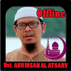 Ceramah Ust. Abu Ihsan Al Atsary Offline icône