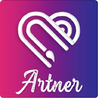 Artner - Art donation (by artist) biểu tượng