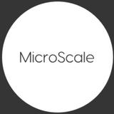 Microscale 아이콘