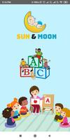 Sun & Moon Play School Teacher App Poster