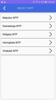 WBPHED WTP Application capture d'écran 1