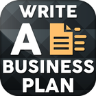 Business Plan Small Business ikona