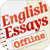 English Essay Writing Book icon