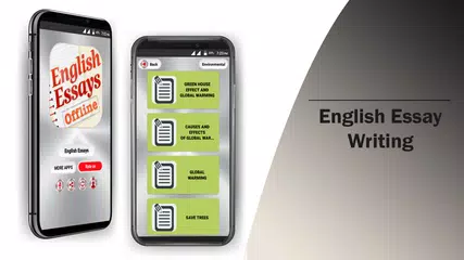 English Essay Writing Book APK download