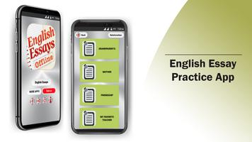 English Essay Writing Book Free App Ekran Görüntüsü 1