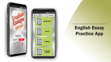 English Essay Writing Book Free App Screenshot 1