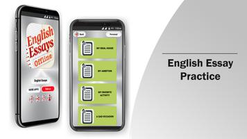 English Essay Writing Book Free App Ekran Görüntüsü 2